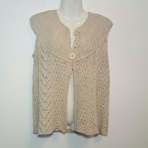 Vintage, Made in France cardigan by OGO